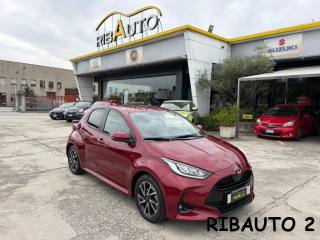TOYOTA Yaris usata, con Fendinebbia