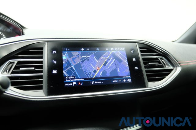 PEUGEOT 308 usata, con Specchietti laterali elettrici