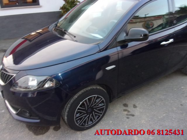 LANCIA Ypsilon usata, con Chiusura centralizzata