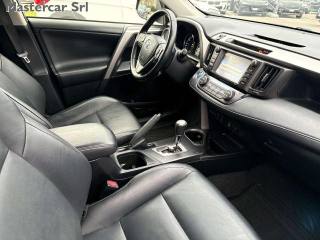 TOYOTA RAV 4 usata, con Cruise Control