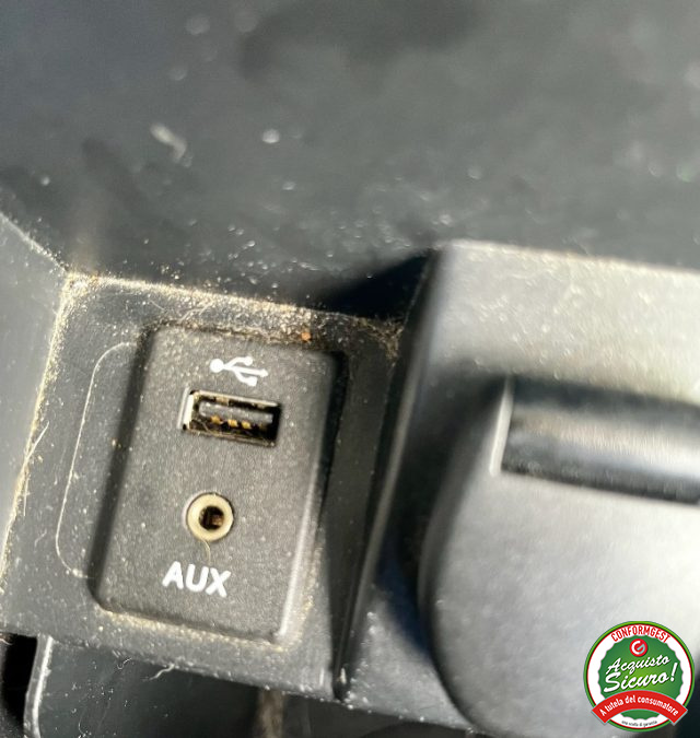 NISSAN Qashqai usata, con Boardcomputer