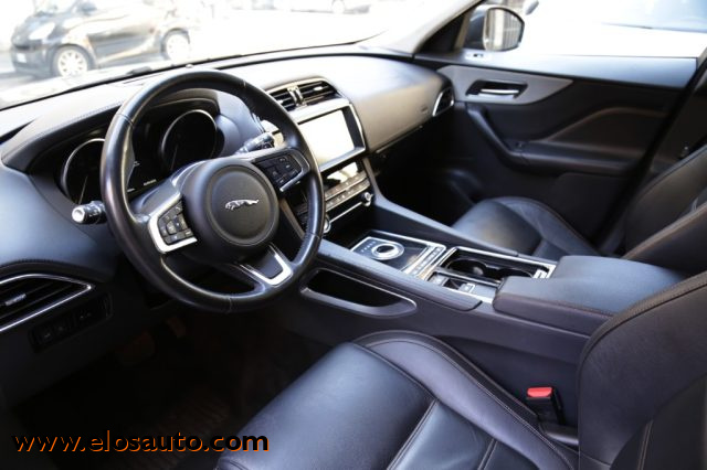 JAGUAR F-Pace usata, con Climatizzatore