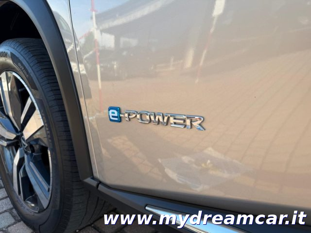 NISSAN X-Trail usata, con Servosterzo