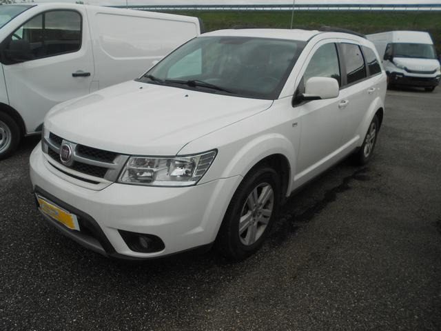 FIAT Freemont usata, con ABS