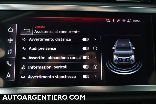 AUDI Q3 usata, con Bracciolo