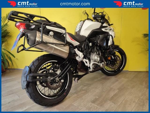 BENELLI TRK 502 usata 3