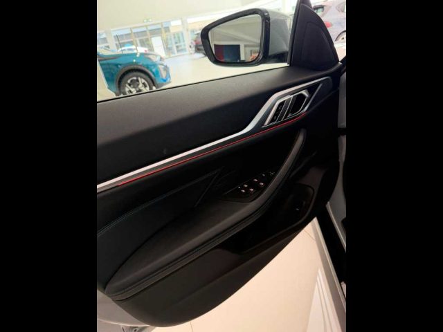 BMW 420 usata, con Fendinebbia