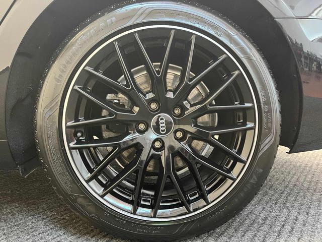 AUDI A4 usata, con Vetri oscurati