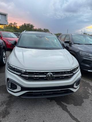 VOLKSWAGEN T-Roc 1.0 TSI R-Line Plus BiColor km0