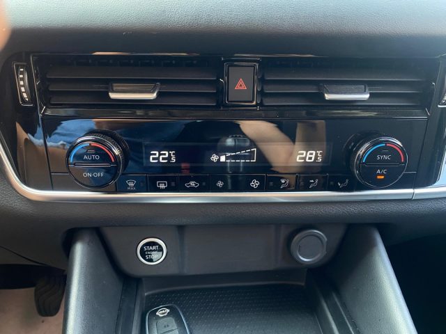 NISSAN Qashqai usata, con ESP
