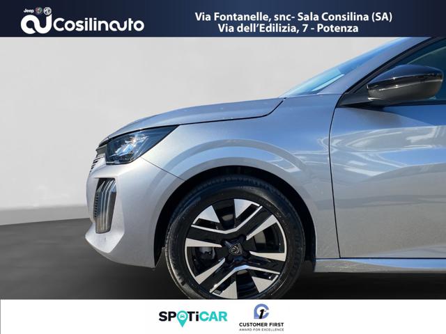 PEUGEOT 208 usata, con Sensore di luce