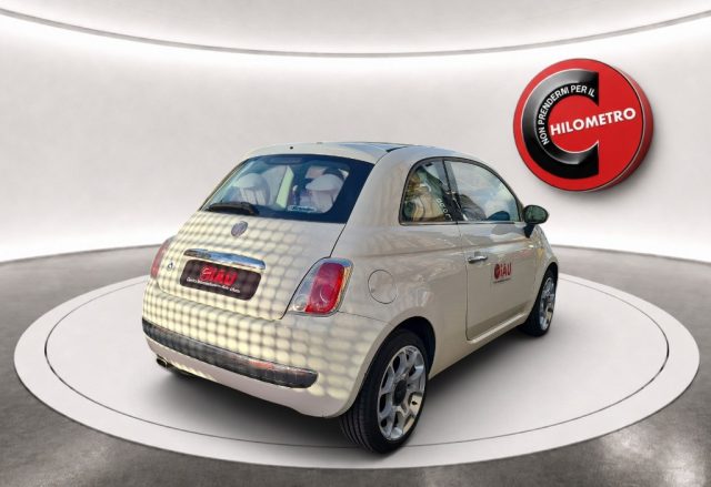 FIAT 500 usata, con Cerchi in lega