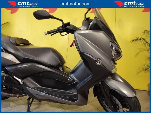 YAMAHA X-Max 400 usata 5