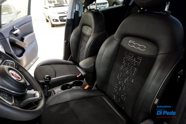 FIAT 500X usata, con Controllo elettronico della corsia