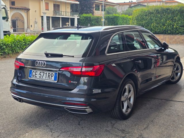 AUDI A4 usata 140