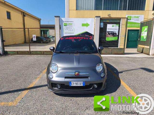 ABARTH 500 usata, con Airbag