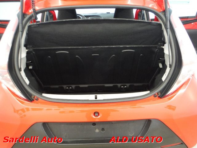 TOYOTA Aygo usata, con Chiusura centralizzata