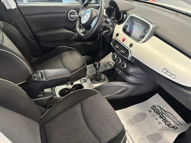 FIAT 500X usata, con Cronologia tagliandi