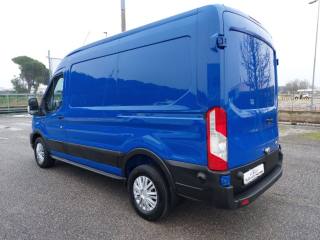FORD Transit usata, con Boardcomputer