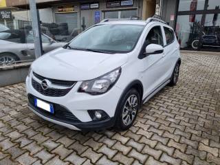 OPEL Karl usata, con Airbag