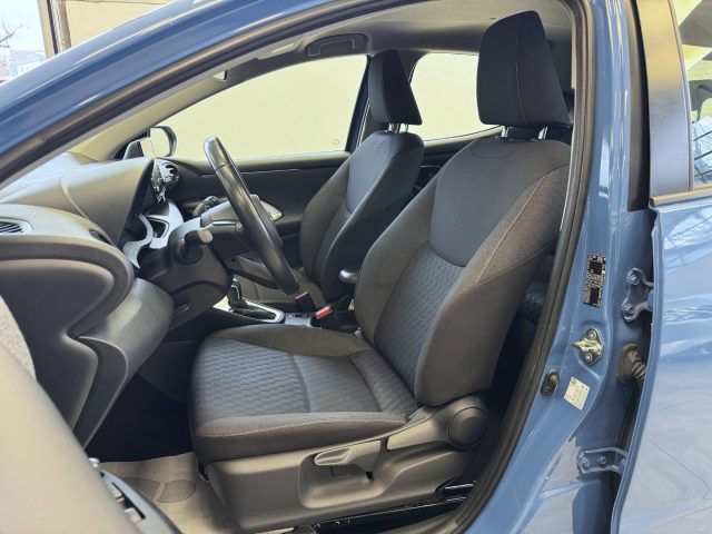TOYOTA Yaris usata, con Controllo automatico clima