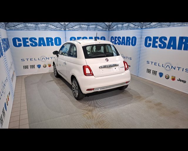 FIAT 500 usata, con Alzacristalli elettrici