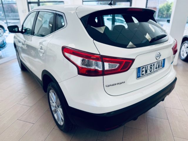 NISSAN Qashqai usata, con Airbag Passeggero