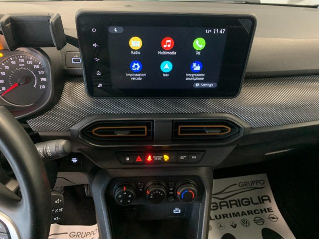 DACIA Sandero usata, con Portapacchi