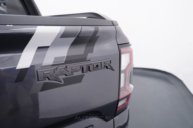FORD Ranger Raptor usata, con Android Auto