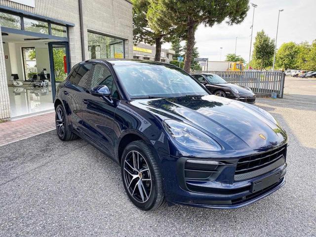 PORSCHE Macan usata, con Antifurto
