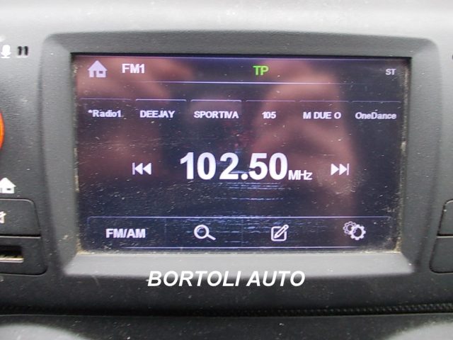 FIAT Fiorino usata, con Immobilizzatore elettronico