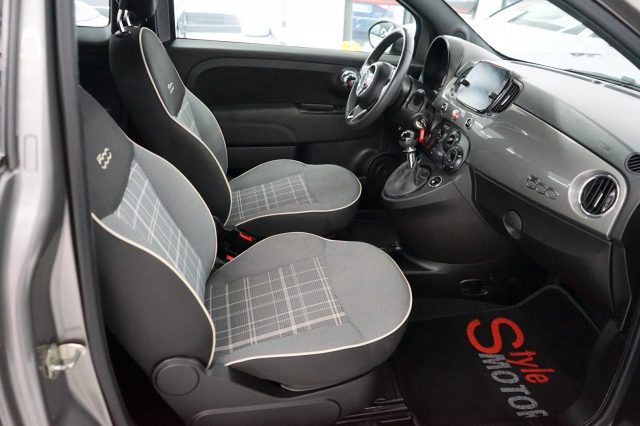 FIAT 500 usata, con Cruise Control