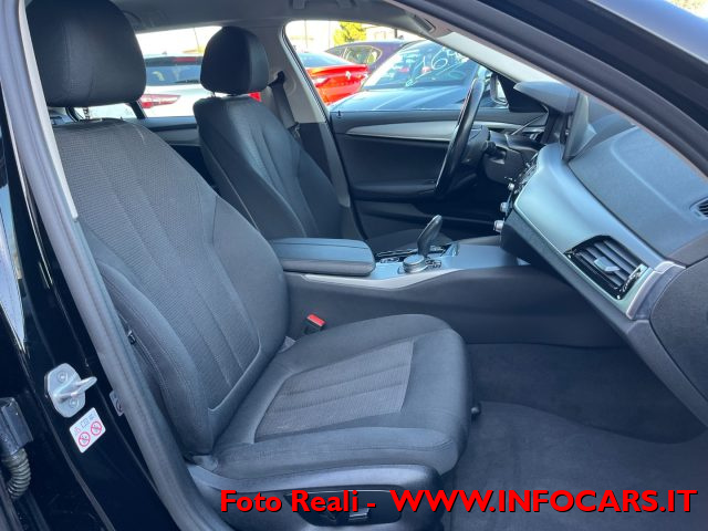 BMW 518 usata, con Antifurto