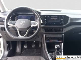 VOLKSWAGEN T-Cross usata, con Servosterzo