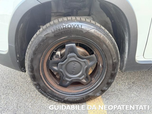 FIAT Panda usata, con Boardcomputer