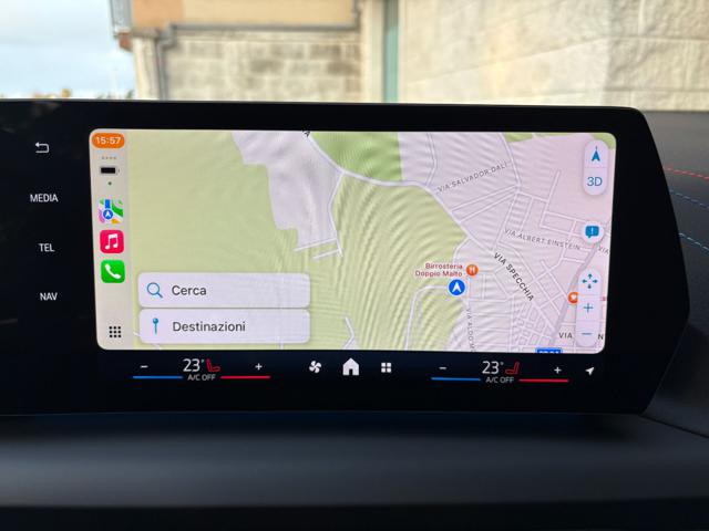 BMW 118 usata, con Bracciolo