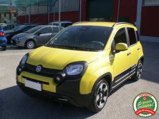 FIAT Panda usata, con Antifurto