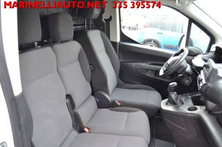 PEUGEOT Partner usata, con Sensori di parcheggio posteriori