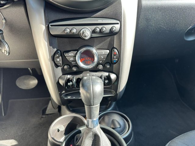MINI Countryman usata, con ESP
