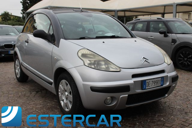 CITROEN C3 usata, con Autoradio