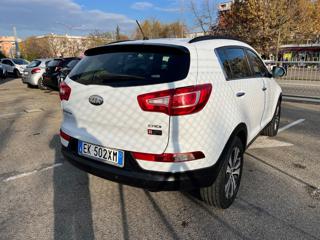 KIA Sportage usata, con Airbag laterali
