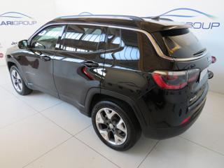 JEEP Compass usata, con Airbag Passeggero