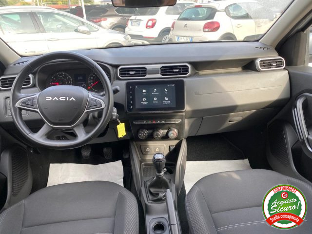 DACIA Duster usata, con Fendinebbia