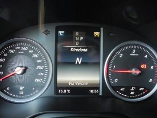 MERCEDES-BENZ GLC 250 usata, con Volante in pelle