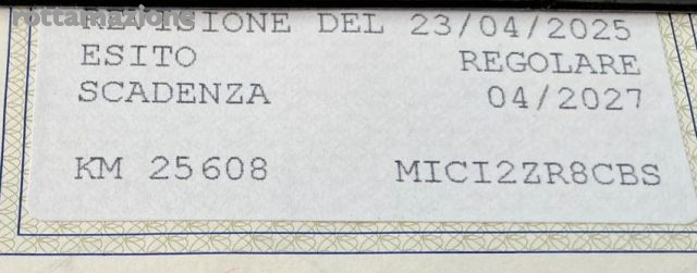 DACIA Sandero usata, con Cruise Control