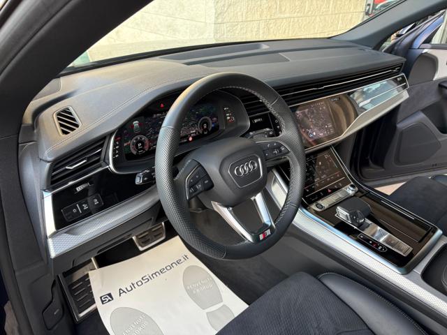 AUDI Q8 usata, con ESP