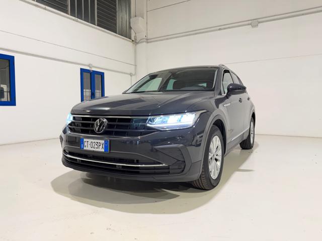 VOLKSWAGEN Tiguan usata, con ABS