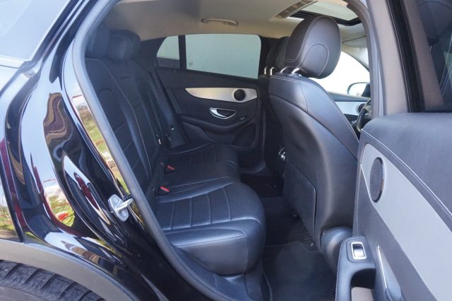 MERCEDES-BENZ GLC 220 usata, con Servosterzo