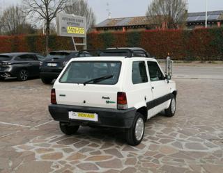 FIAT Panda usata, con Immobilizzatore elettronico