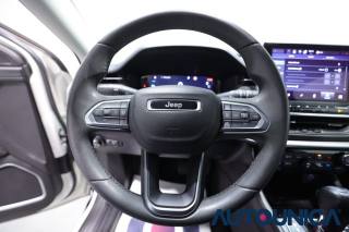 JEEP Compass usata, con Cerchi in lega